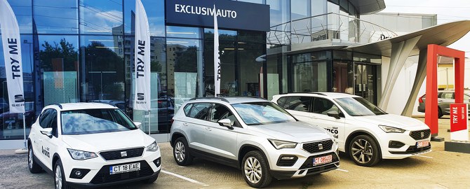 PRO GROUP EXCLUSIV AUTO Constanta