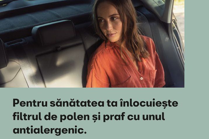 Filtru de polen SEAT 7+