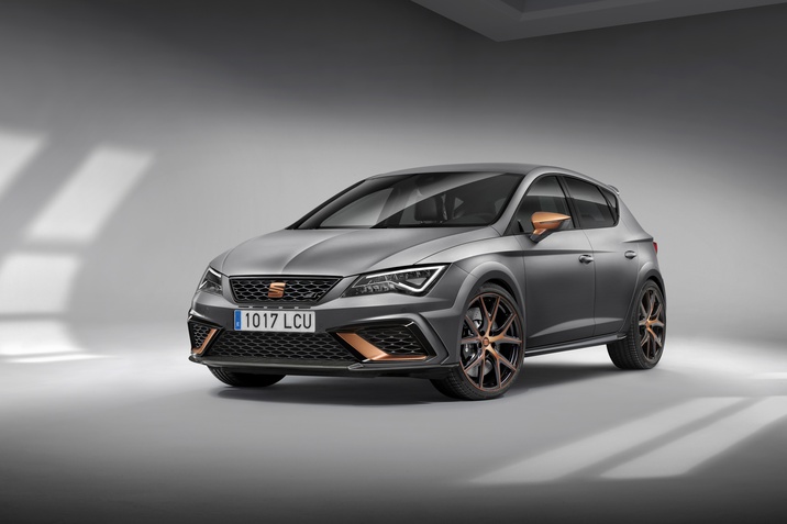 Leon CUPRA R