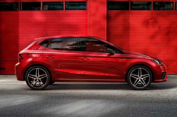 Seat Ibiza - Red Dot Award: Design de Produs 2017