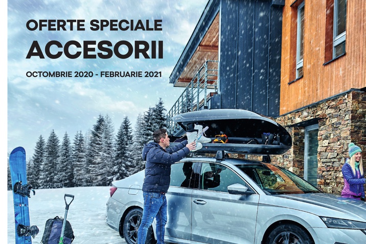 SKODA Accesorii