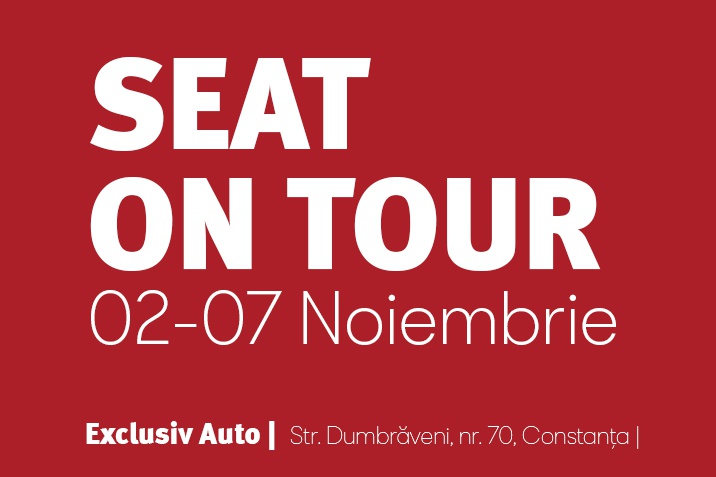 SEAT ON TOUR